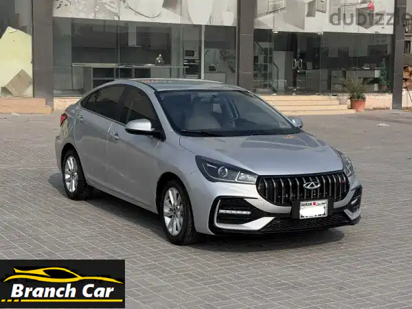 شيري اريزو 5 2024 فضية | Mid Option | تحت الضمان | 2950 د.ب...