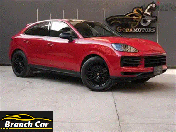 بورش كايين تيربو كهرباء 2026 (رمادي): استلم حلمك في 60 يومًا مع غندور أوتو مصر!