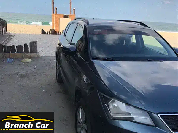 سيات أتيكا 2019 رمادي - صيانات وكيل وفابريكا! فرصة...