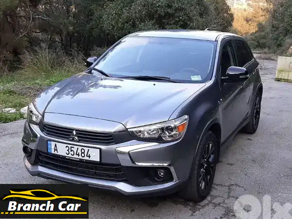 لا تفوّت: ميتسوبيشي أوتلاندر سبورت 2017 إصدار...