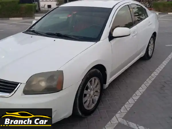 فرصة ذهبية: ميتسوبيشي لانسر جالانتي 2008 للبيع في...