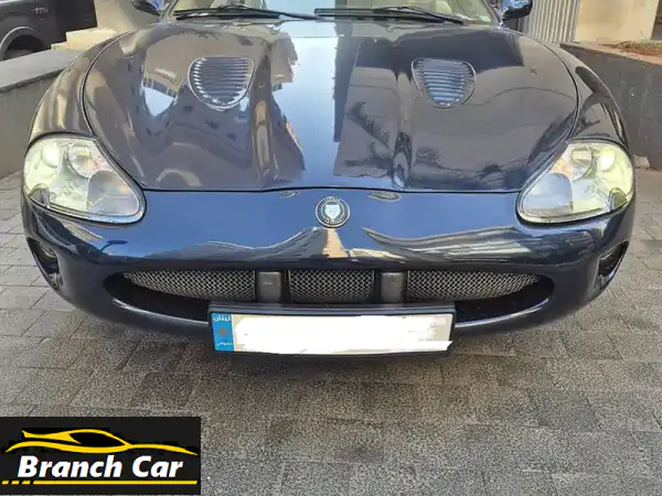 للبيع: جاكوار XKR 1999 الأيقونية مكشوفة - 370...