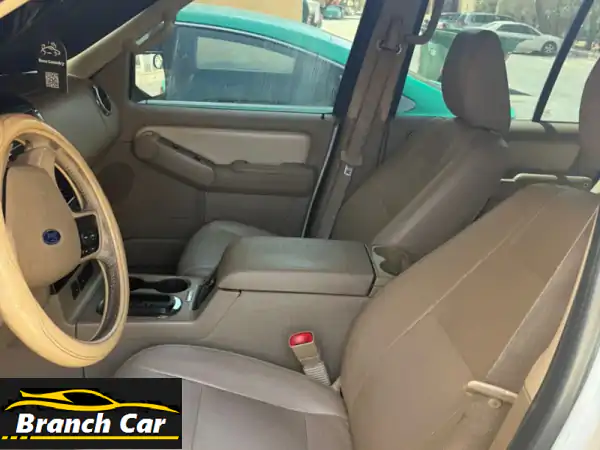 فورد إكسبلورر 2010 XLT فل كامل | دفع رباعي | بحالة ممتازة وجاهزة للانطلاق!