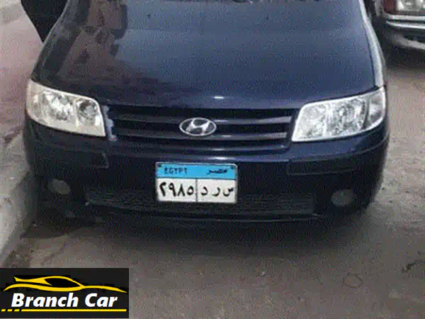 هيونداي ماتريكس 2010