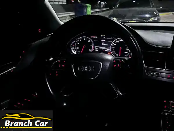 أودي A8 موديل 2012 للبيع في الإمارات - فحص كامل...