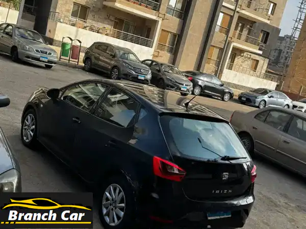 للبيع: سيات إبيزا 2015 سوداء | جنوط سبور | 180 ألف كم |...