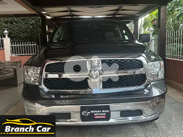 للبيع: دودج رام 1500 موديل 2019 V8 - القوة،...
