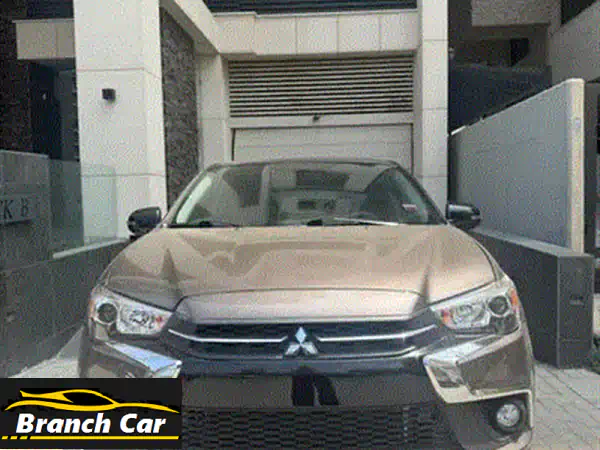 ميتسوبيشي أوتلاندر سبورت 2025: من الشركة، تحت الضمان، 21 ألف كم! (مالك واحد)