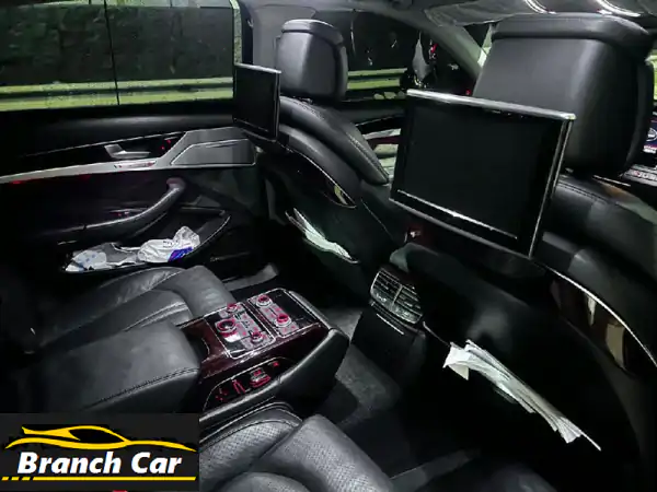 أودي A8 موديل 2012 للبيع في الإمارات - فحص كامل وجاهزة للانطلاق! 28,000 درهم