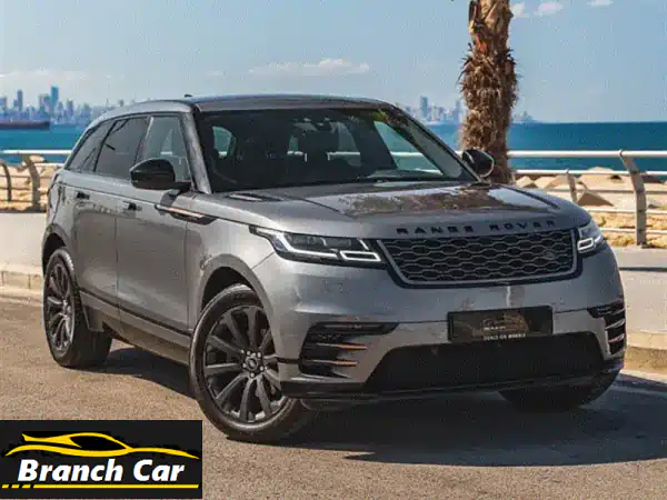 Range Rover Velar P250 R DYNAMIC  2018 , TEWTEL SOURCE & SERVICES