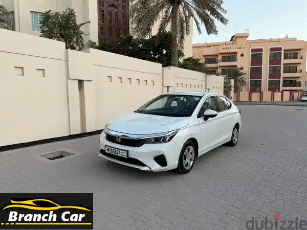 فرصة لا تعوض! هوندا سيتي 2025 بيضاء للبيع في البحرين...