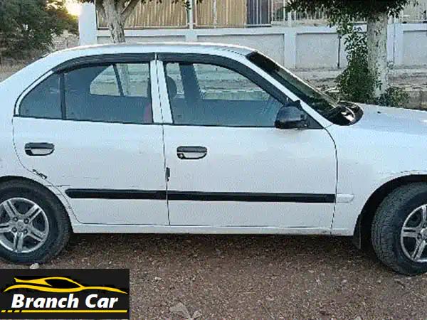 فرصة ذهبية! هيونداي فيرنا 2017 غاز - الإسماعيلية |...