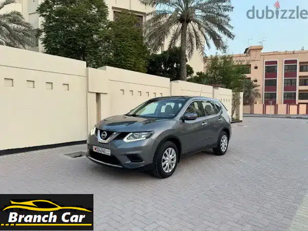 نيسان اكس تريل 2016 للبيع في البحرين | مالك أول،...