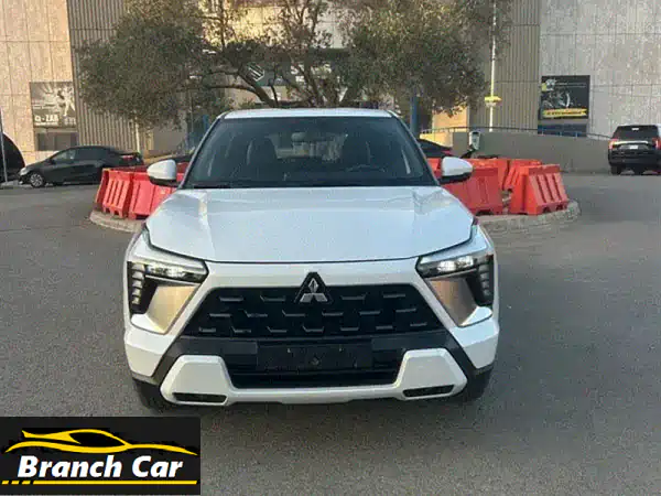 ميتسوبيشي أوتلاندر سبورت 2025: من الشركة، تحت الضمان،...