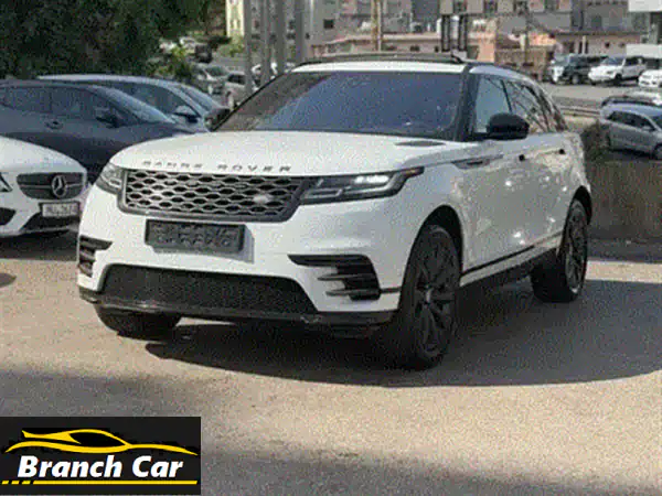 Range Rover Velar P250 R DYNAMIC  2018 , TEWTEL SOURCE & SERVICES