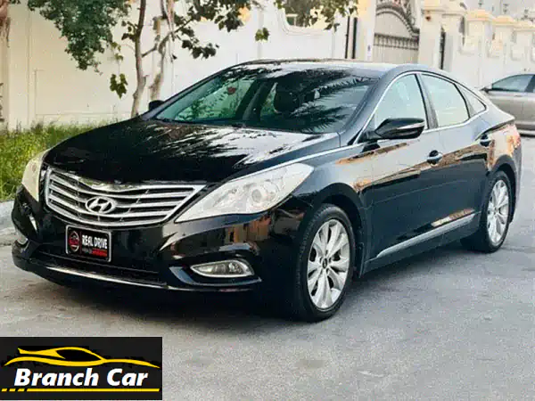 هيونداي أزيرا 2015 فل كامل للبيع | رفاهية وأداء...