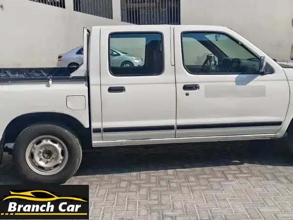 فرصة لا تعوض! نيسان بيك اب غمارتين 2015 للبيع -...