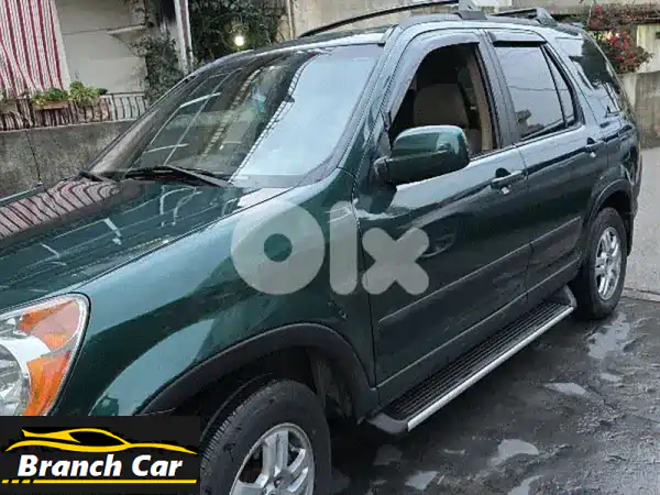 Honda CRV 2003 للبيع في عاليه: نظافة استثنائية،...