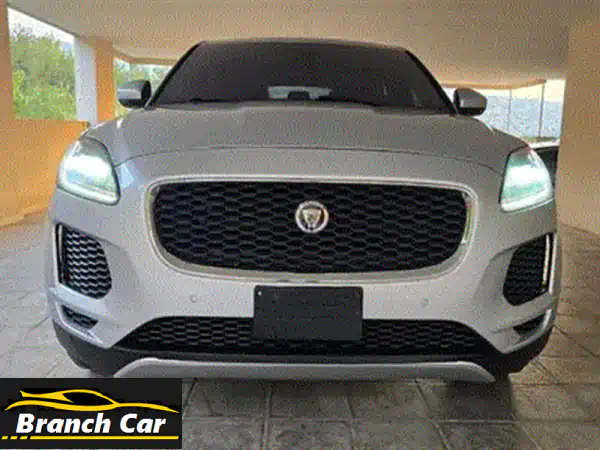 جاكوار F-PACE R-Sport 2017 للبيع | فخامة SUV سوداء بمواصفات كاملة