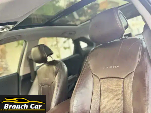 هيونداي أزيرا 2015 فل كامل للبيع | رفاهية وأداء استثنائي بحالة ممتازة