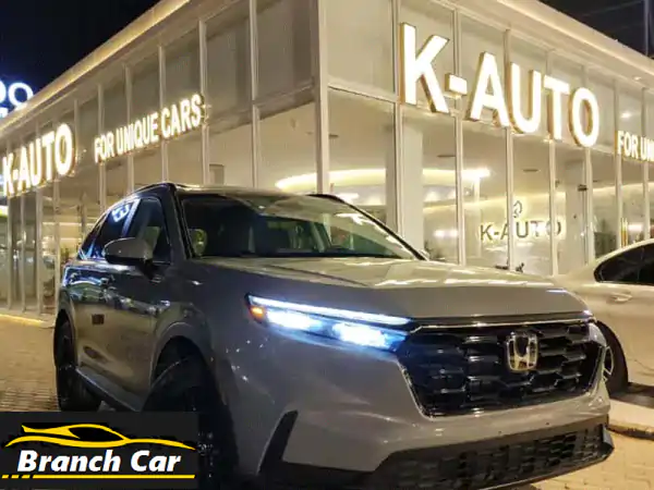 حصرياً: هوندا CRV 2024 وارد كندا - أصفار ولم ترخص!...