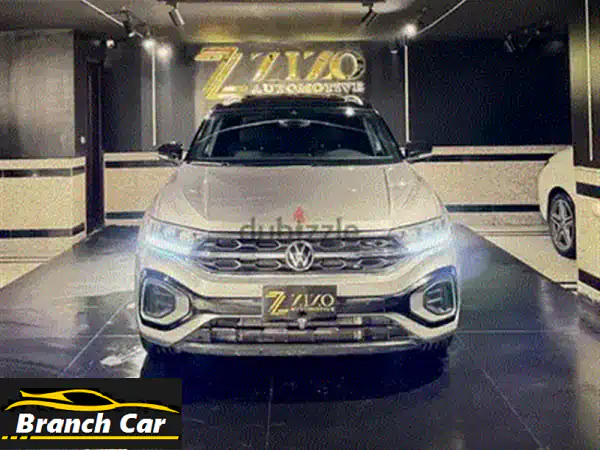 فولكسفاغن تي روك 2026 الرمادية: امتلكها الآن بتقسيط مرن وبدون تعقيدات! | AUTO 4 YOU