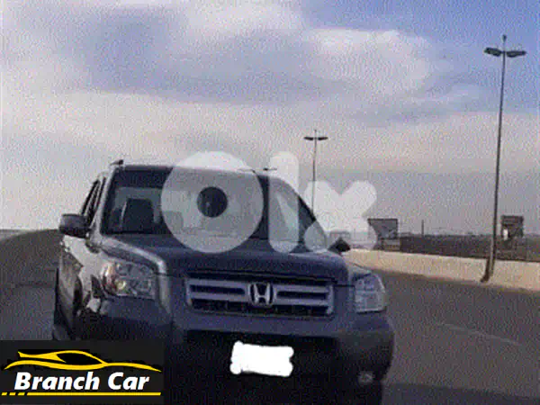 هوندا بايلوت 2007 للبيع: نظافة فائقة وأداء موثوق |...