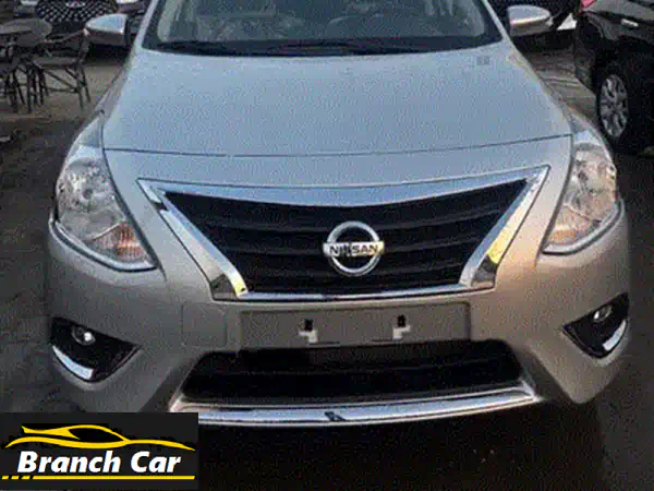 نيسان صني 2021 سوبر صالون (كسر زيرو) - الرفاهية والأمان بسعر لا يُفوت! | تقسيط مريح