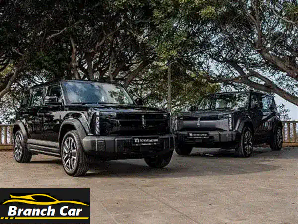 شيري iCar EQ3 4WD الجديدة (0 كم): استكشف رفاهية المستقبل...