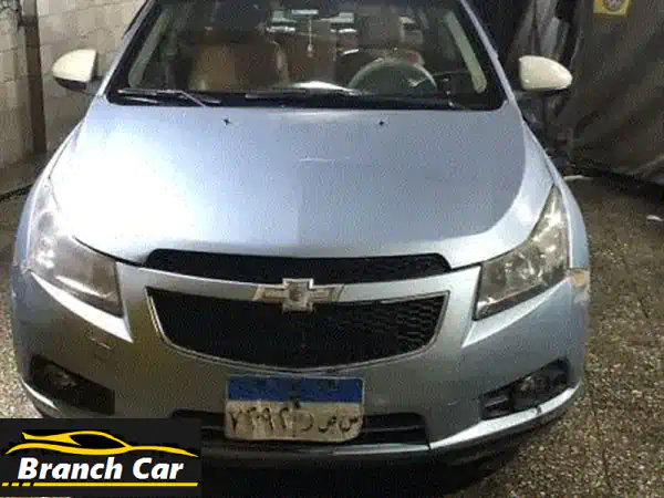 فرصة ذهبية: شيفروليه كروز 2010 أتوماتيك كاملة - لون...