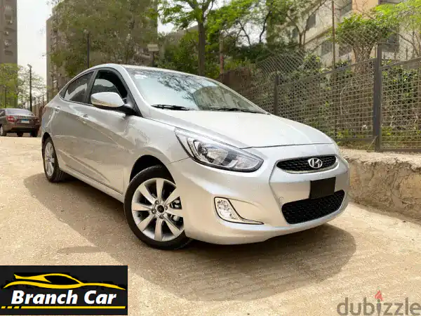 امتلك هيونداي أكسنت RB Highline 2026: كاش باك 25% وتقسيط...