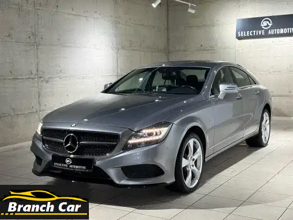 مرسيدس CLS 2012 AMG رمادي: فخامة نادرة بمواصفات استثنائية...