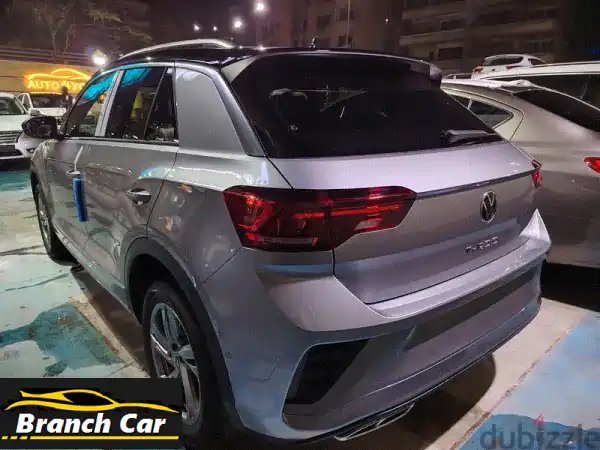 فولكسفاغن تي روك 2026 الرمادية: امتلكها الآن بتقسيط...