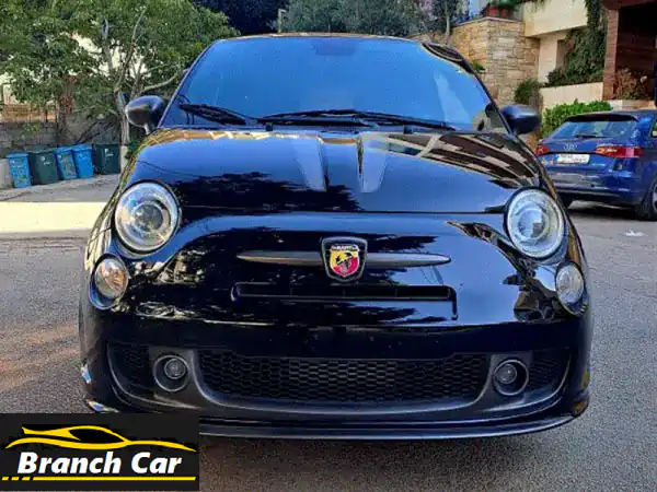 فرصة العمر: فيات 500 أبارث كومبيتيزيوني 2017 - مانوال...