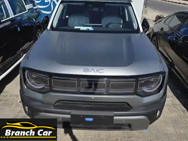 بايك BJ30 e 2026: الوحش الكهربائي الجديد | عروض تقسيط...