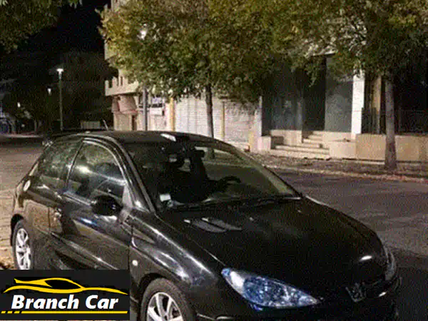 فرصة مميزة: بيجو 206 موديل 2009 للبيع في كفرشيما - اقتصادية وموثوقة!