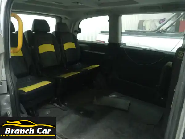 فرصة لا تفوت: مرسيدس فيتو 2015 ديزل خليجي أوتوماتيك – بسعر 14500!