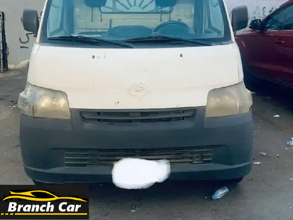 🔥 فرصة ذهبية: دباب / سيارة دايهاتسو سوريون بحالة ممتازة للبيع | جاهزة للانطلاق!