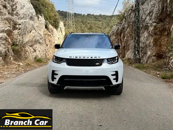 امتلك الفخامة المطلقة: لاند روفر ديسكفري 2017 HSE Luxury...