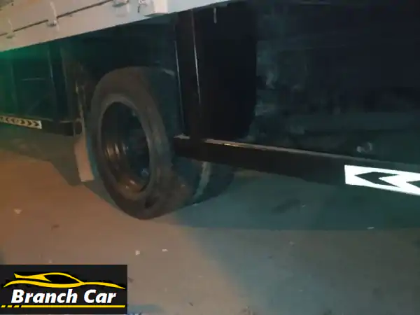 فرصة ذهبية: تاتا نصف نقل 2024 - كسر زيرو 45 ألف كم فقط! جاهزة للعمل الشاق