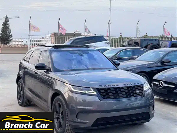 لاند روفر فيلار 2018 P380: 6 سلندر، 62 ألف ميل، كارفاكس...