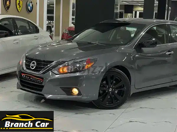 نيسان التيما 2018 وارد: رفاهية الأداء بسعر 4000 ر.ع فقط...