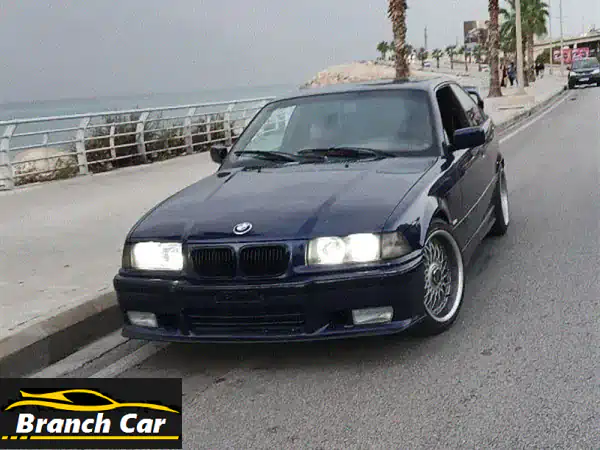 للبيع: BMW E36 1993 - أسطورة مُعدّلة بموتور 328 Vanos Stage 1 |...