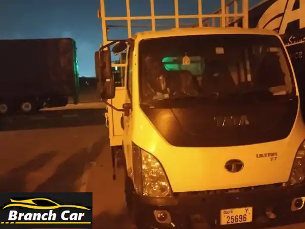 فرصة ذهبية: تاتا نصف نقل 2024 - كسر زيرو 45 ألف كم...