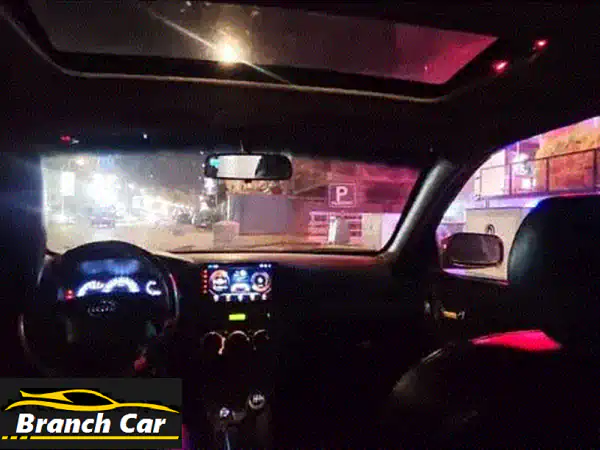 BYD F3R 2008: هاتشباك خليجي فبريكة بالكامل | موتور لانسر...