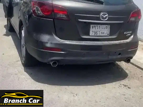 فرصة استثمارية مميزة: مازدا CX-9 موديل 2015 – بحاجة...