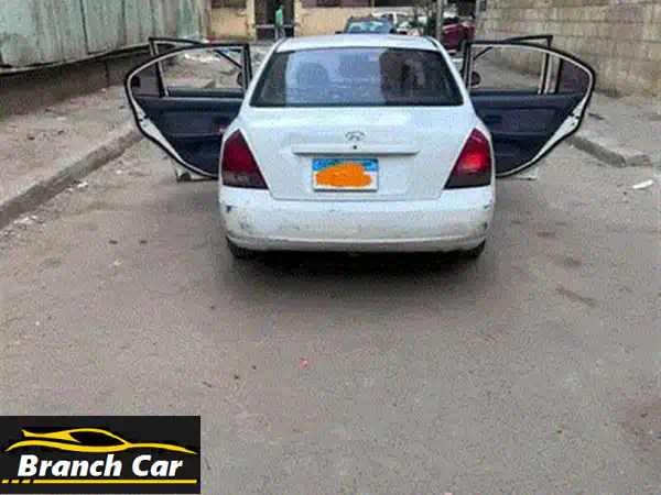 فرصة استثنائية: هيونداي أفانتي 2002 أوتوماتيك حمراء كاملة، فابريكا دواخل، ماتور 2011 استيراد، فتحة سقف، شاشة أندرويد ورخصة 3 سنين! (القاهرة)