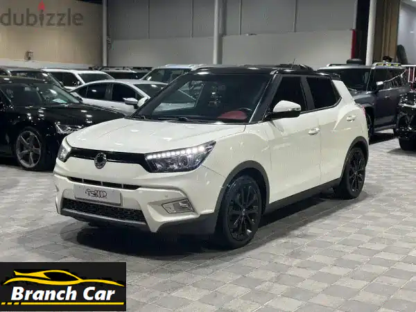 فرصة ذهبية: SsangYong Tivoli 2016 وكالة البحرين | صيانة منتظمة...