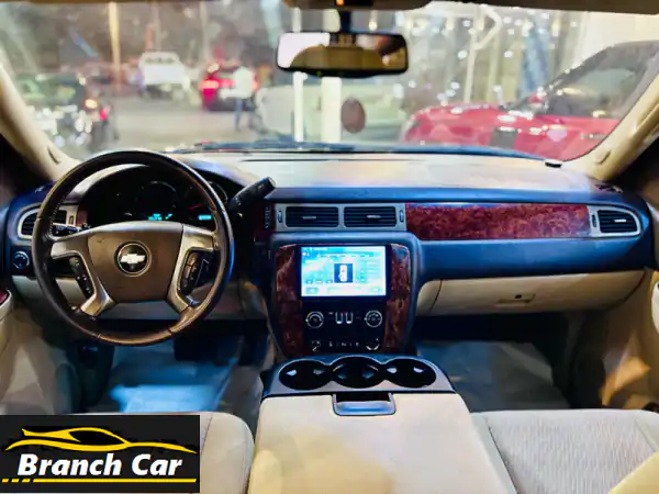 شيفروليه تاهو 2014 للبيع: تسجيل سارٍ حتى 2026! 4800 د.ب. (فرصة ذهبية)