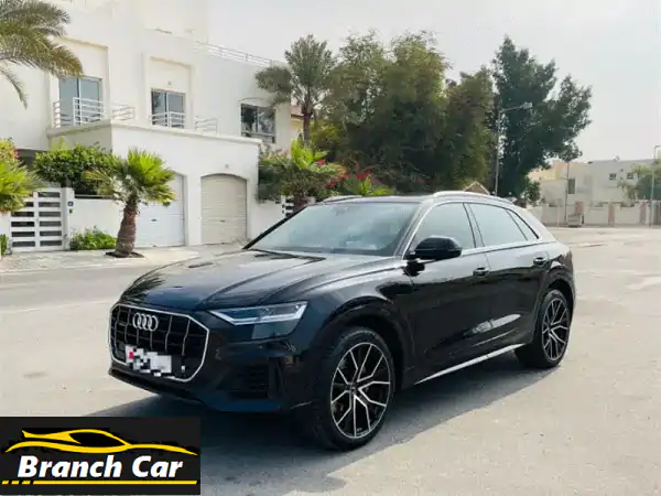 أودي Q8 2019 وكالة البحرين: فخامة 55 TFSI، خالية من...